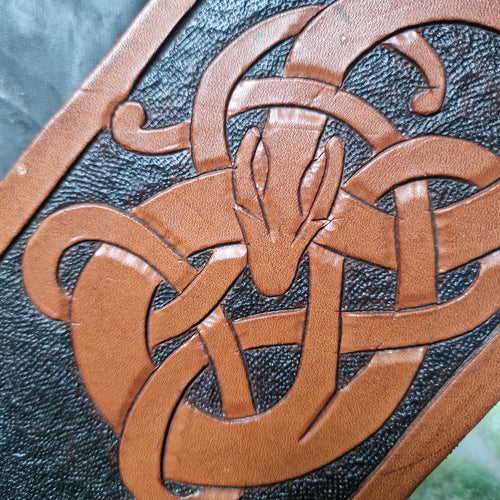 Leather Carving Workshop (DEPOSIT ONLY) Sunday 26th July 2026 (17:30)