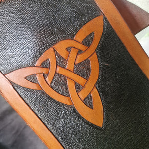 Leather Carving Workshop (DEPOSIT ONLY) Friday 26th July 2024 (6:30PM)