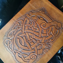 Load image into Gallery viewer, Leather Carving Workshop (DEPOSIT ONLY) Sunday 27th July 2025 (17:30)