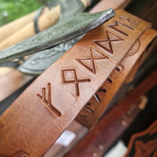 Load image into Gallery viewer, Leather Belt Stamping/Carving Workshop (DEPOSIT ONLY) Saturday 27th July 2023 (10AM)