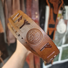 Load image into Gallery viewer, Leather Belt Stamping/Carving Workshop (DEPOSIT ONLY) Sunday 27th July 2025 (15:00)