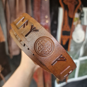 Leather Belt Stamping/Carving Workshop (DEPOSIT ONLY) Sunday 27th July 2025 (15:00)