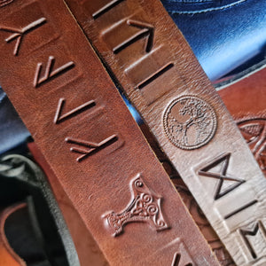 Leather Belt Stamping/Carving Workshop (DEPOSIT ONLY) Sunday 27th July 2025 (15:00)