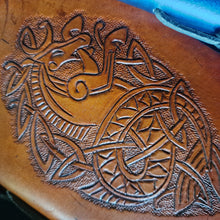 Load image into Gallery viewer, Leather Carving Workshop (DEPOSIT ONLY) Friday 26th July 2024 (6:30PM)