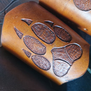 Leather Carving Workshop (DEPOSIT ONLY) Sunday 27th July 2025 (17:30)