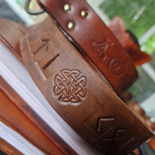 Load image into Gallery viewer, Leather Belt Stamping/Carving Workshop (DEPOSIT ONLY) Saturday 27th July 2023 (10AM)
