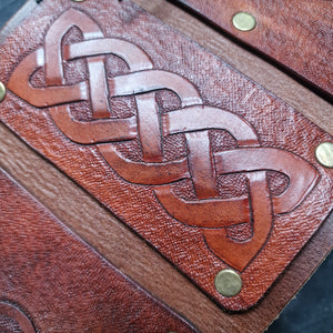 Leather Carving Workshop (DEPOSIT ONLY) Friday 26th July 2024 (6:30PM)