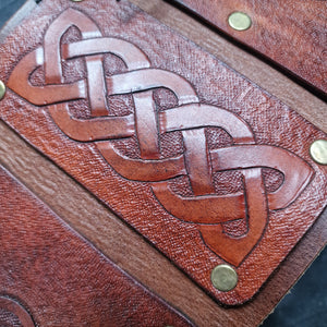 Leather Carving Workshop (DEPOSIT ONLY) Saturday 27th July 2024 (5PM)