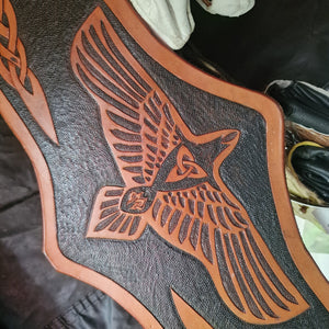 Leather Carving Workshop (DEPOSIT ONLY) Friday 26th July 2024 (6:30PM)