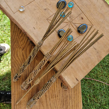 Load image into Gallery viewer, Willow Weaving workshop (DEPOSIT ONLY) Sunday 26th July 2026 (14:00)
