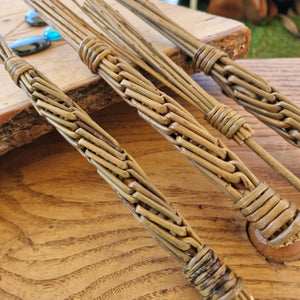Willow Weaving workshop (DEPOSIT ONLY) Saturday 27th July 2024 (12:00)