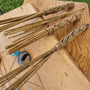 Willow Weaving workshop (DEPOSIT ONLY) Saturday 27th July 2024 (12:00)