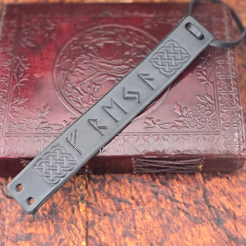 Leather Bracelet Workshop (DEPOSIT ONLY) Sunday 26th July 2026 (12:30)