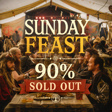 Load image into Gallery viewer, 2026 Day Feast Access