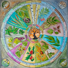 Load image into Gallery viewer, Create Your Wheel of the Year Friday 24th July 2026 (10:30)
