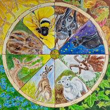 Load image into Gallery viewer, Create Your Wheel of the Year Friday 24th July 2026 (10:30)