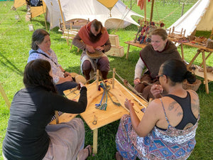 Tablet Weaving Immersive Authentic Experience Sunday 28th July 2024 (12:30)