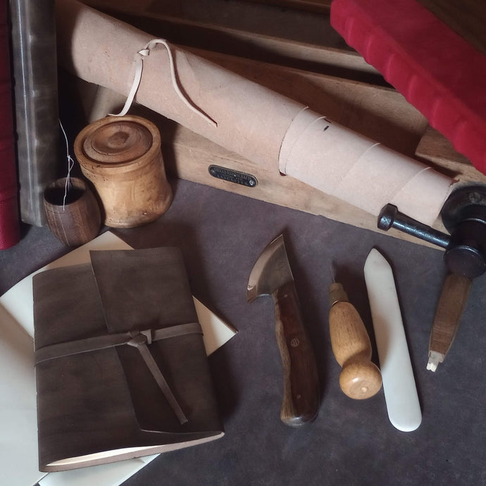 Bookbinding Workshop Sunday 27th July 2025 (16:30) DEPOSIT