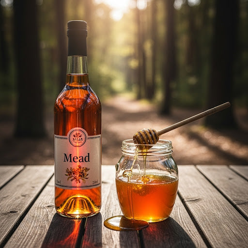 Mead Tasting & Talk Sunday 27th July 2025 (17:00)