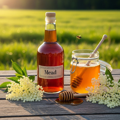 Mead Maker's COMPETITION Friday 24th July 2026 (15:30)