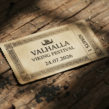 Day Festival Ticket (Friday 24th July 2026)