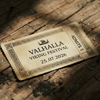 Day Festival Ticket (Saturday 25th July 2026)