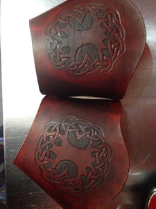 Leather Carving Workshop (DEPOSIT ONLY) Sunday 27th July 2025 (17:30)