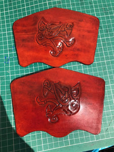 Leather Carving Workshop (DEPOSIT ONLY) Saturday 27th July 2024 (5PM)