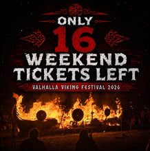 Load image into Gallery viewer, 2026 Weekend Ticket (No Feast)