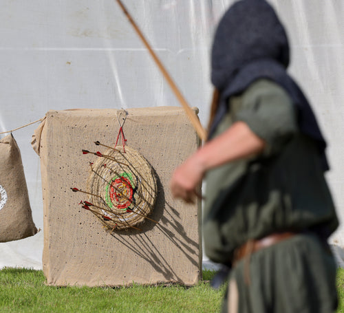 Archery Extended Session (Saturday pre-book)