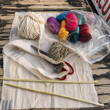 Load image into Gallery viewer, From Fleece to Felt: Woolcraft Workshop (DEPOSIT ONLY) Sunday 26th July 2026 (12:30)