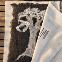 Load image into Gallery viewer, From Fleece to Felt: Woolcraft Workshop (DEPOSIT ONLY) Sunday 26th July 2026 (12:30)