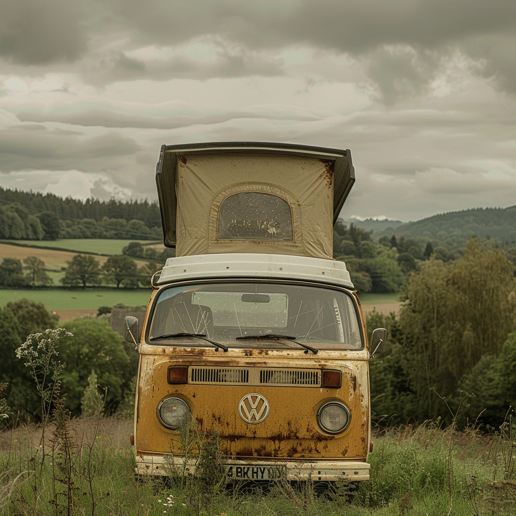 2025 Vehicle Camping Upgrade campervan motorhome van roof tent etc. ValhallaVikingFestival