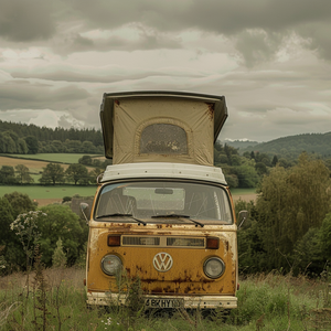 2025 Vehicle Camping Upgrade (campervan/motorhome/van/roof tent etc.)