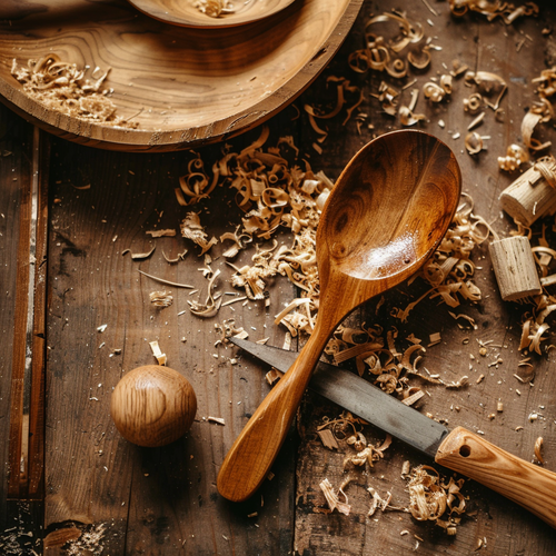 Woodworking workshop (DEPOSIT ONLY) Saturday 25th July 2026 (17:30)