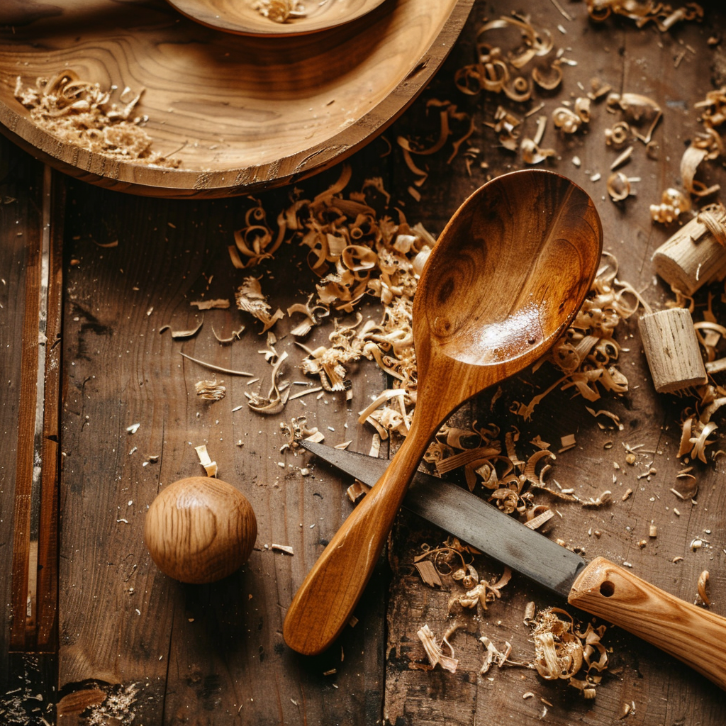 Woodworking workshop (DEPOSIT ONLY) Saturday 25th July 2026 (17:30)