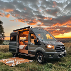 2025 Vehicle Camping Upgrade (campervan/motorhome/van/roof tent etc.)