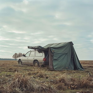 2025 Vehicle Camping Upgrade (campervan/motorhome/van/roof tent etc.)
