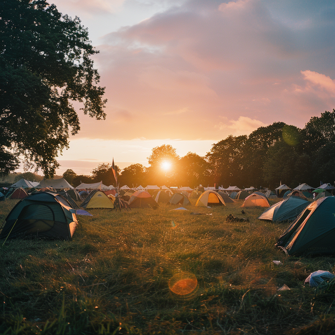 2025 Camping Early Arrival (Thursday)
