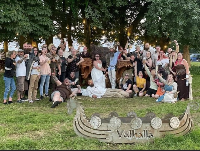 Valhalla Handfasting 2026