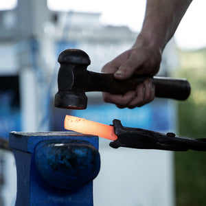 valhalla viking festival 2021 blacksmith blacksmithing workshop experience 2021