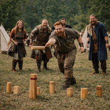 Load image into Gallery viewer, Viking Tournament for Charity  (Sunday 26th July 2026 Time 10:30)