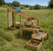 Load image into Gallery viewer, Little Vikings Adventure Village (Ages 3–8)