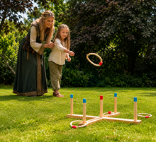 Load image into Gallery viewer, Little Vikings Adventure Village (Ages 3–8)