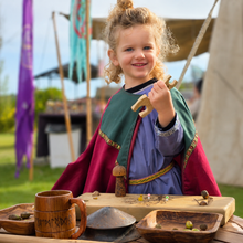 Load image into Gallery viewer, Little Vikings Adventure Village (Ages 3–8)