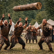 Load image into Gallery viewer, Viking Tournament for Charity  (Sunday 26th July 2026 Time 10:30)