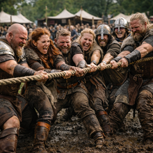 Load image into Gallery viewer, Viking Tournament for Charity  (Sunday 26th July 2026 Time 10:30)