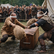 Load image into Gallery viewer, Viking Tournament for Charity  (Sunday 26th July 2026 Time 10:30)