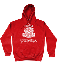 Load image into Gallery viewer, Valhalla Hoodie - Front Design