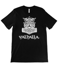 Load image into Gallery viewer, Valhalla Unisex Crew Neck T-Shirt